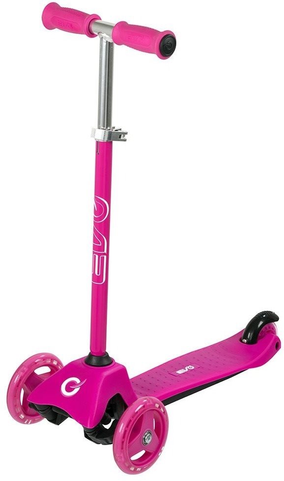 Evo Mini Cruiser Pink Detská kolobežka
