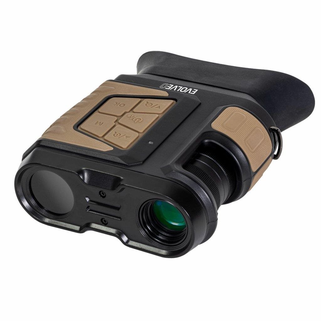 EVOLVEO NightVision W25 távcső éjjellátóval és WiFi-vel Kétcsöves...