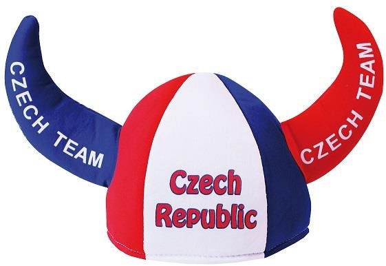 SPORTTEAM rohy ČR 1 Klobúk