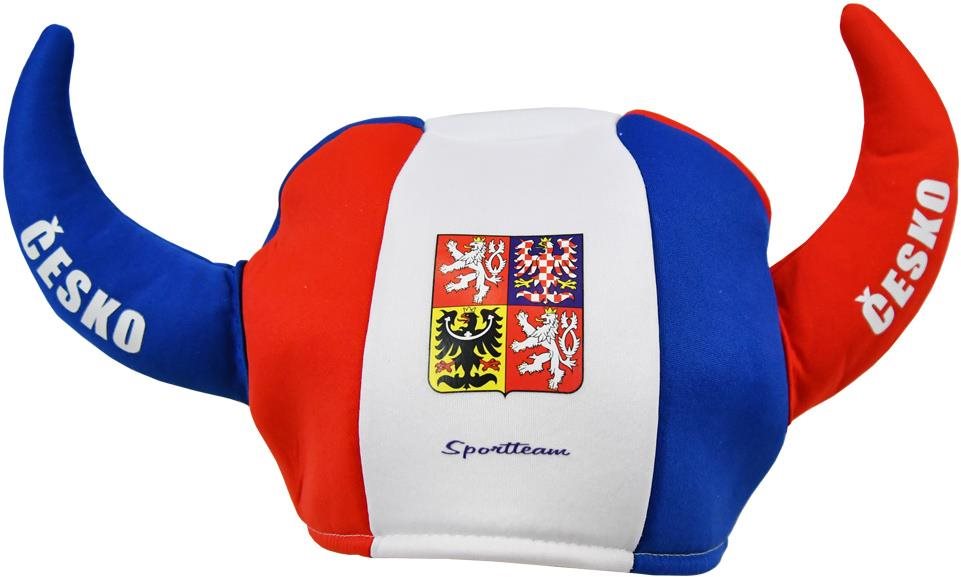 SPORTTEAM rohy  ČR 7 Klobúk