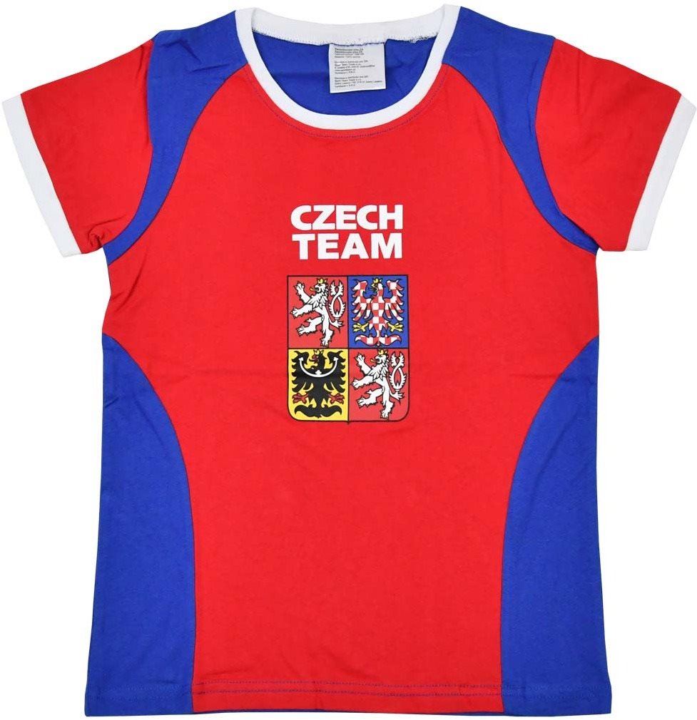 SPORTTEAM Česká Republika 2, detské veľkosť 158/164 Dres