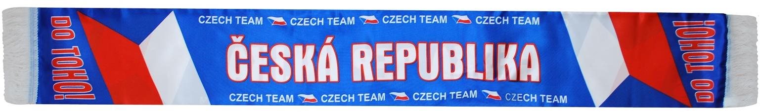 SPORTTEAM subli ČR 5 Šál