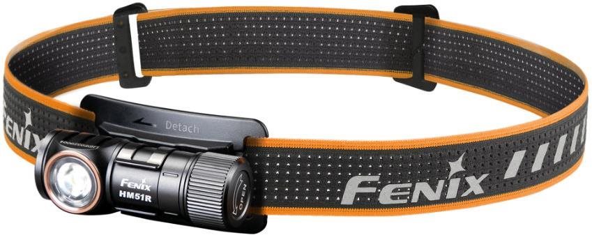Fenix HM51R Ruby V2.0 Čelovka