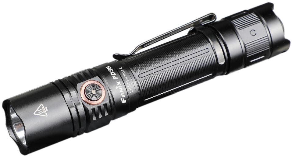 Fenix PD35 V3.0 Zseblámpa