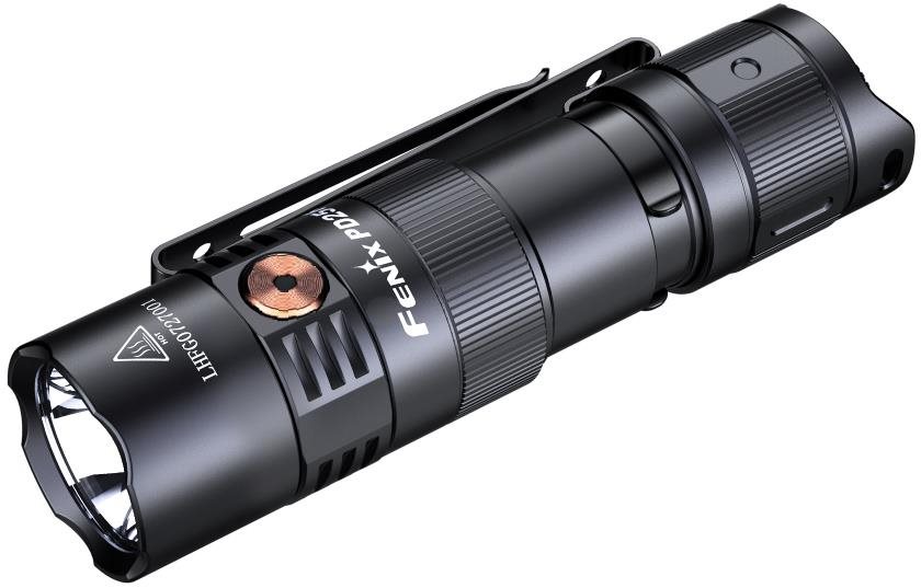 Fenix PD25R Baterka