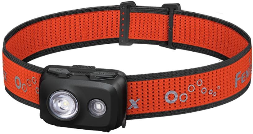 Fenix HL16 čierna Čelovka