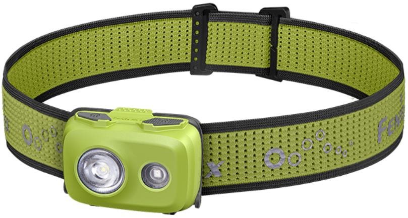 Fenix HL16 zelená Čelovka