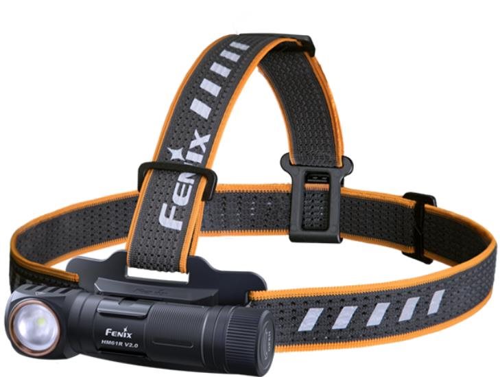 Fenix HM61R Amber V2.0 Čelovka