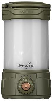 Fenix CL26R PRO LED svítilna