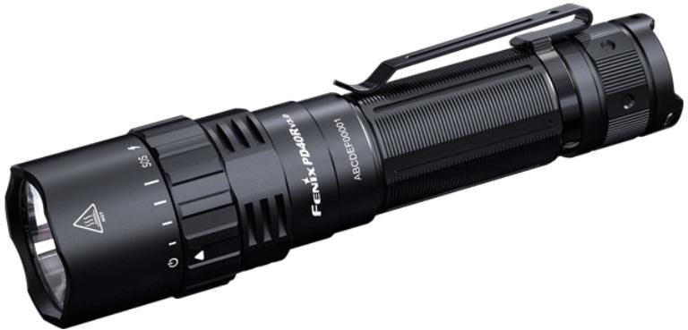 Fenix PD40R V3.0 Baterka