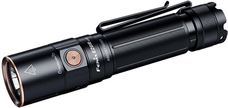 Fenix E28R V2.0 Baterka