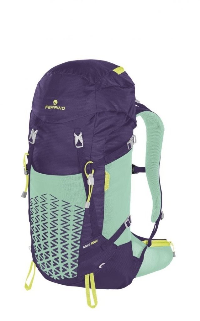 Ferrino Agile 23 LADY - purple Turistický batoh