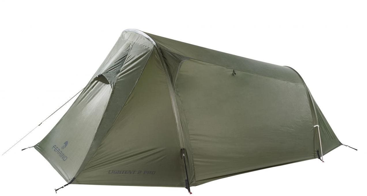 Ferrino Lightent 2 PRO - olive green Stan