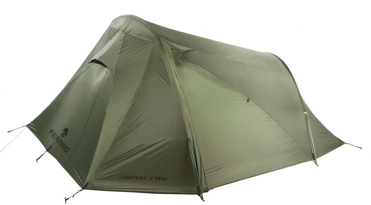 Ferrino Lightent 3 PRO - olive green Sátor