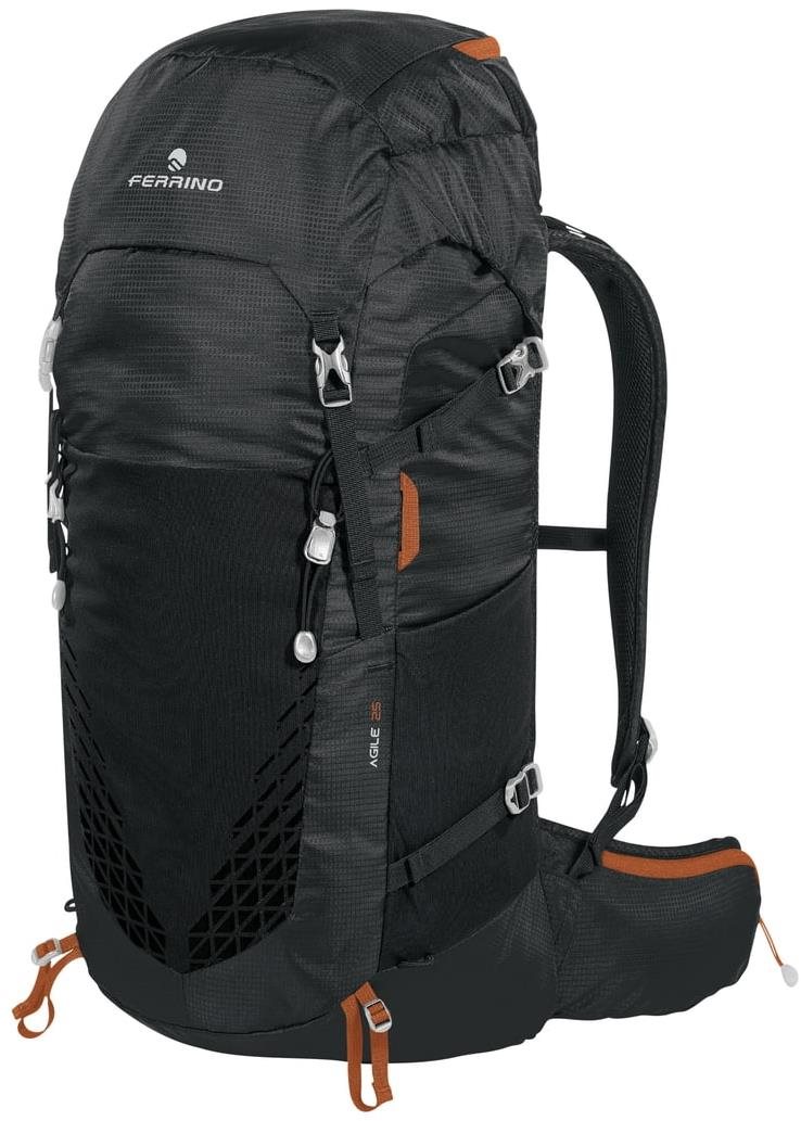 Ferrino Agile 25 black Športový batoh