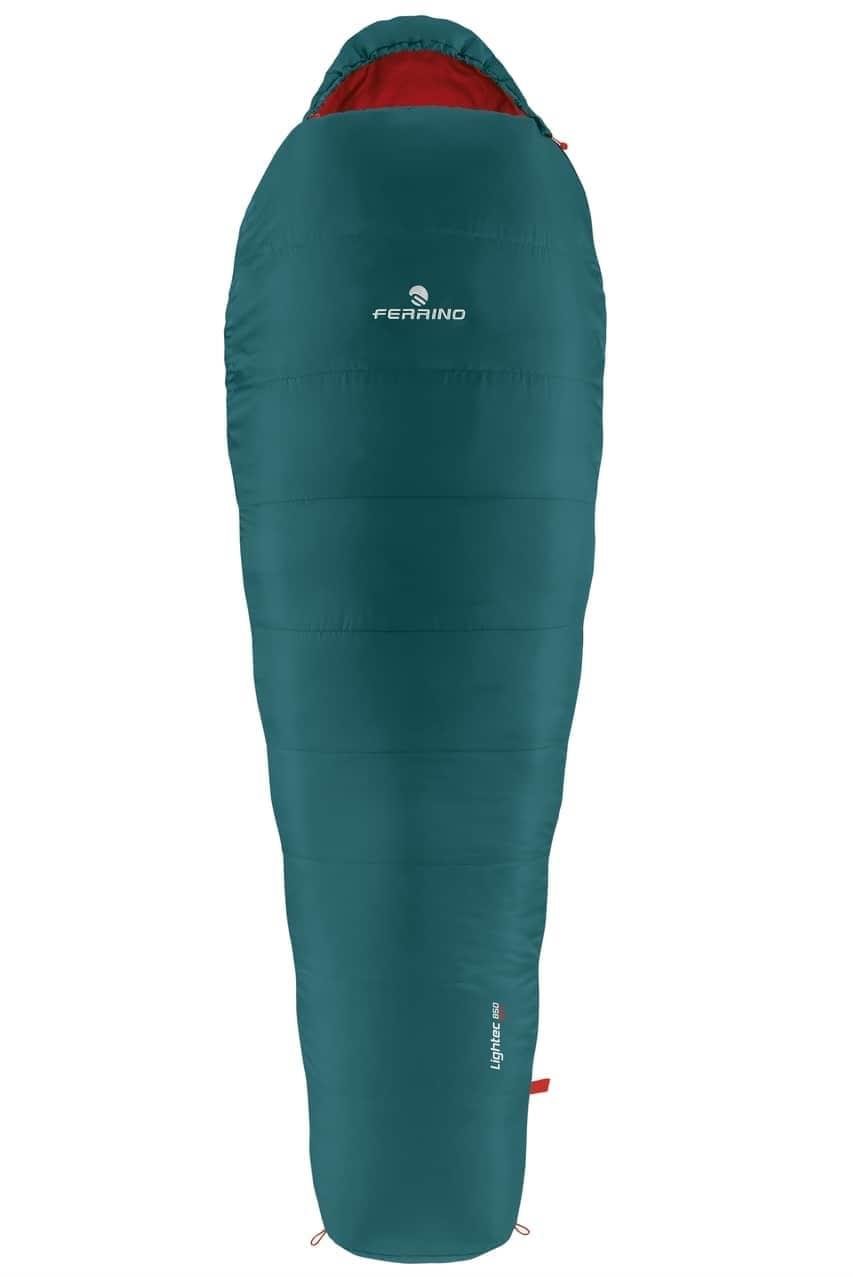 Ferrino Lightec SM 850 green Spací vak