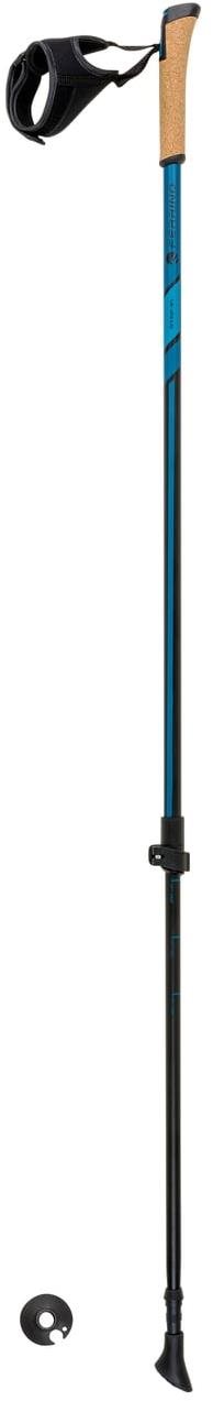 Ferrino Step-In blue Nordic walking palice