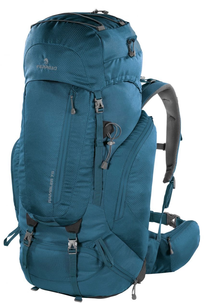 Ferrino Rambler 75 Blue Turistický batoh