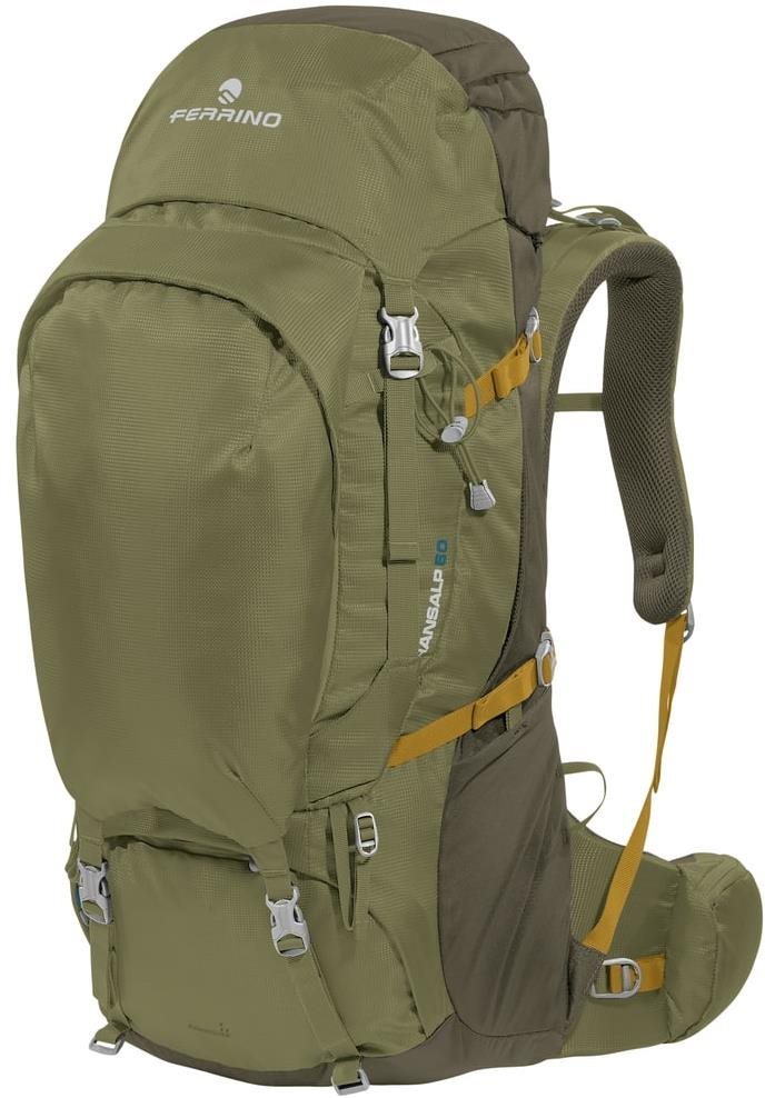 Ferrino Transalp 60 2022 green Turistický batoh