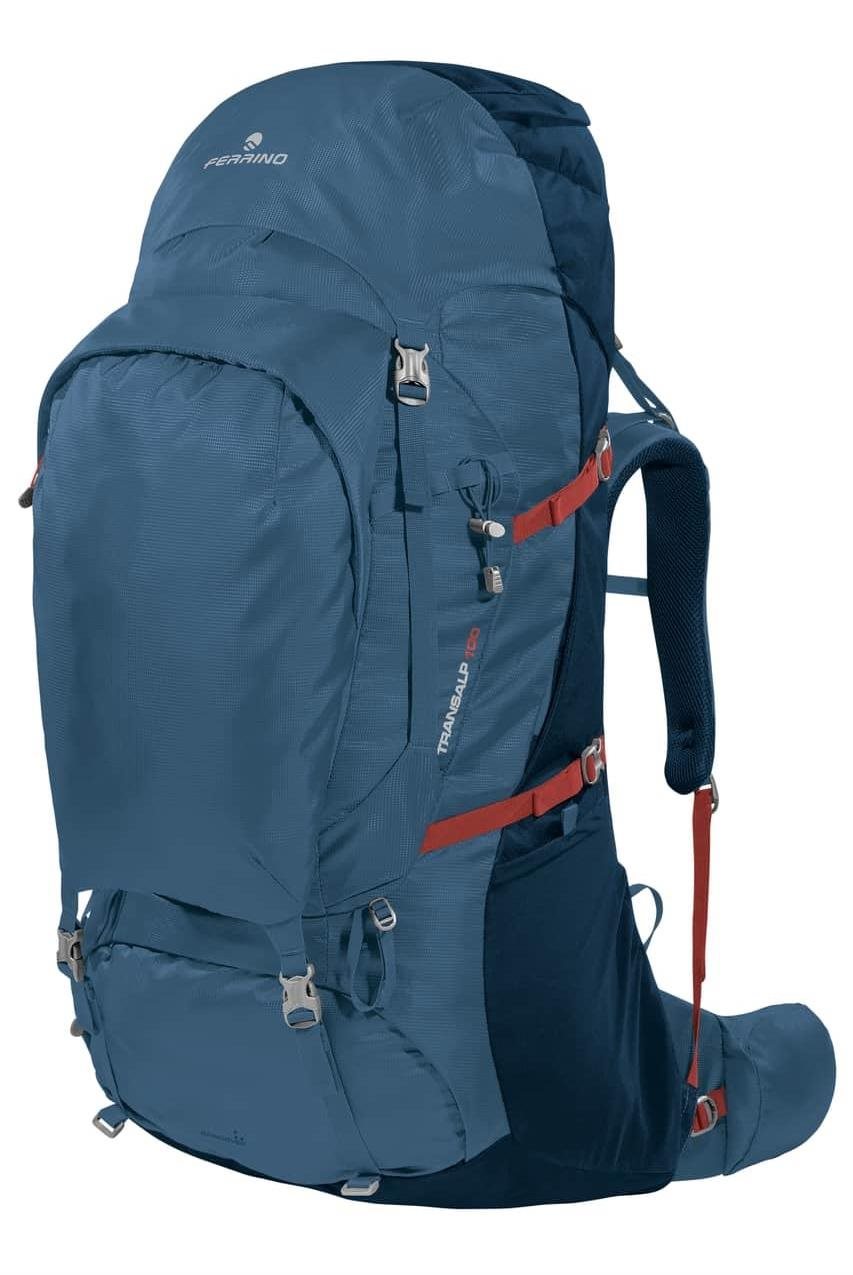 Ferrino Transalp 100 2022 blue Turistický batoh
