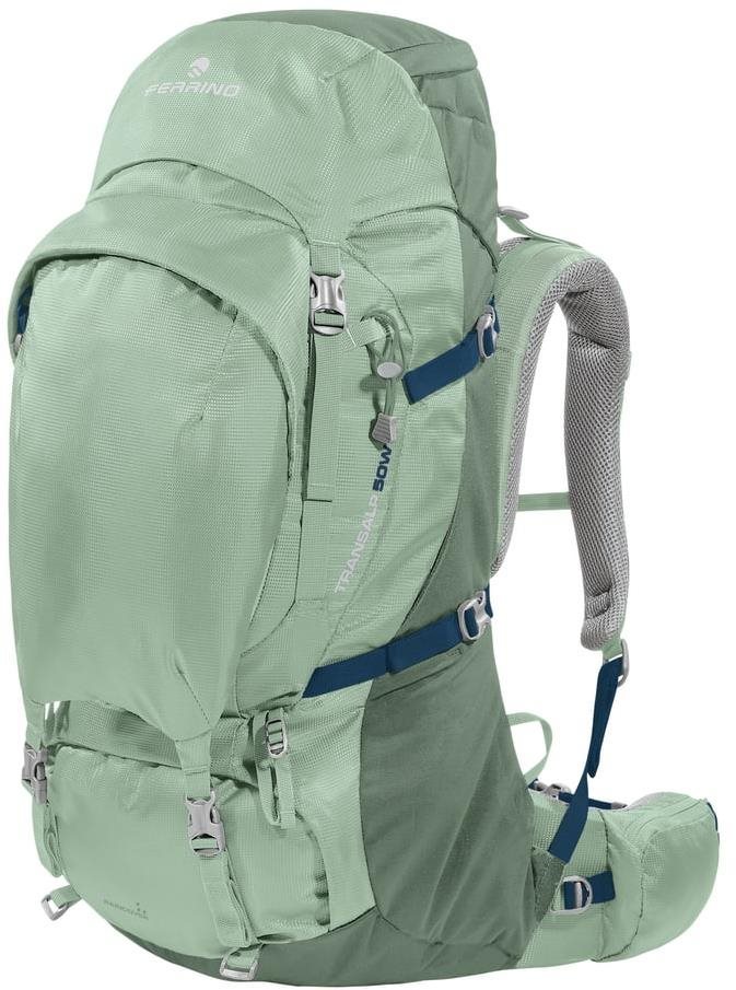 Ferrino Transalp 50 Lady 2022 green Turistický batoh
