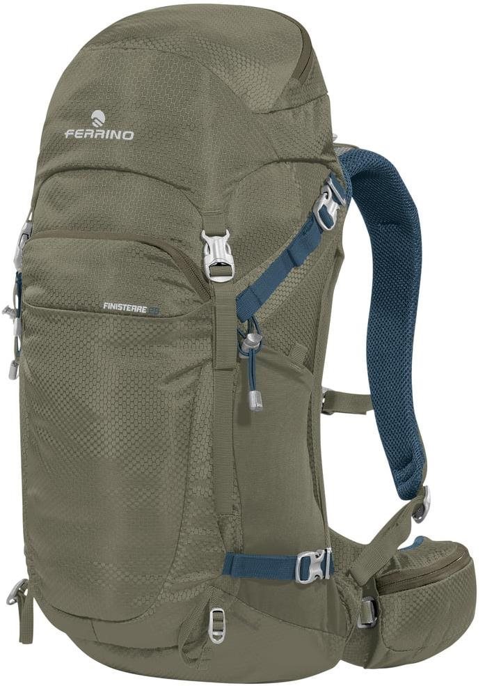 Ferrino Finisterre 28 2022 green Turistický batoh
