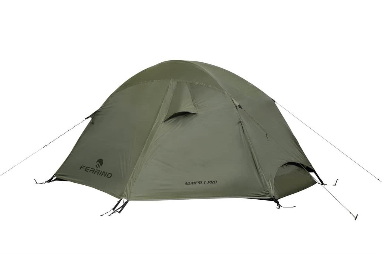 Ferrino Nemesi 1 na olive green Stan