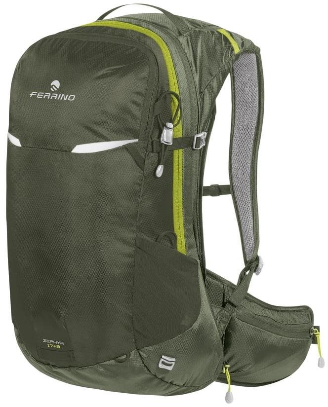 Ferrino Zephyr 17+3 green Túrahátizsák