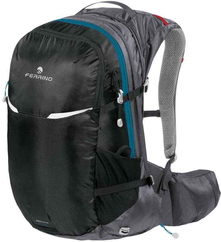 Ferrino Zephyr 27+3 black Turistický batoh