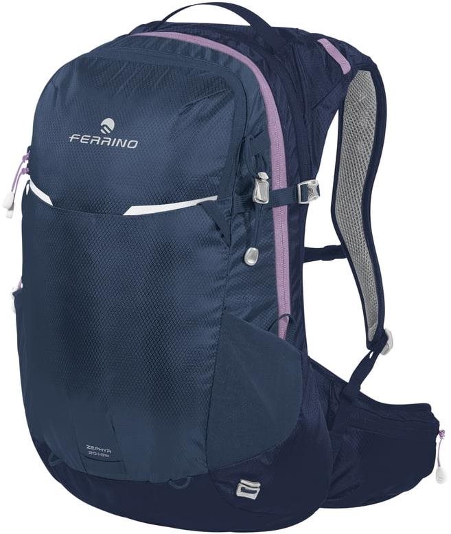 Ferrino Zephyr 20+3 Lady purple Turistický batoh