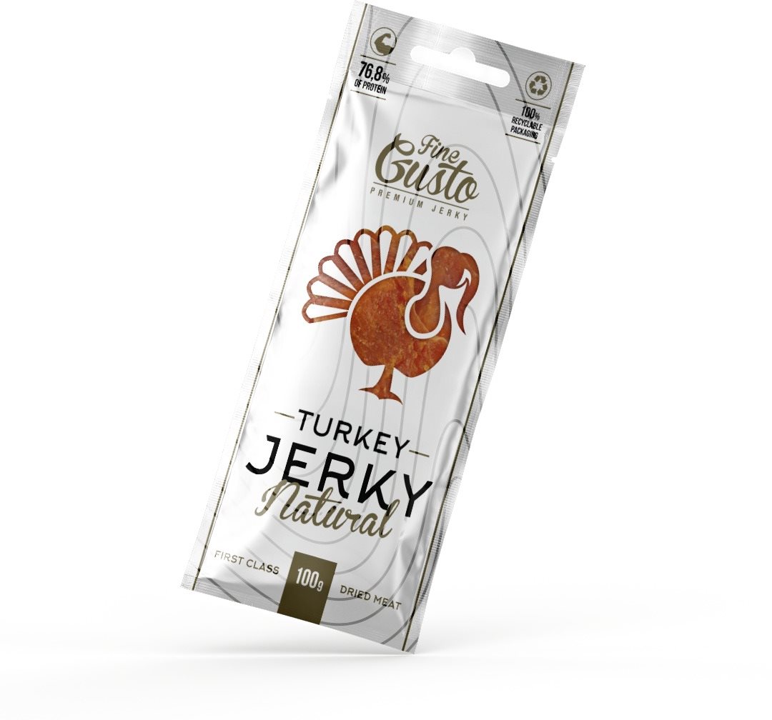 Fine Gusto morčacie 100 g Sušené mäso