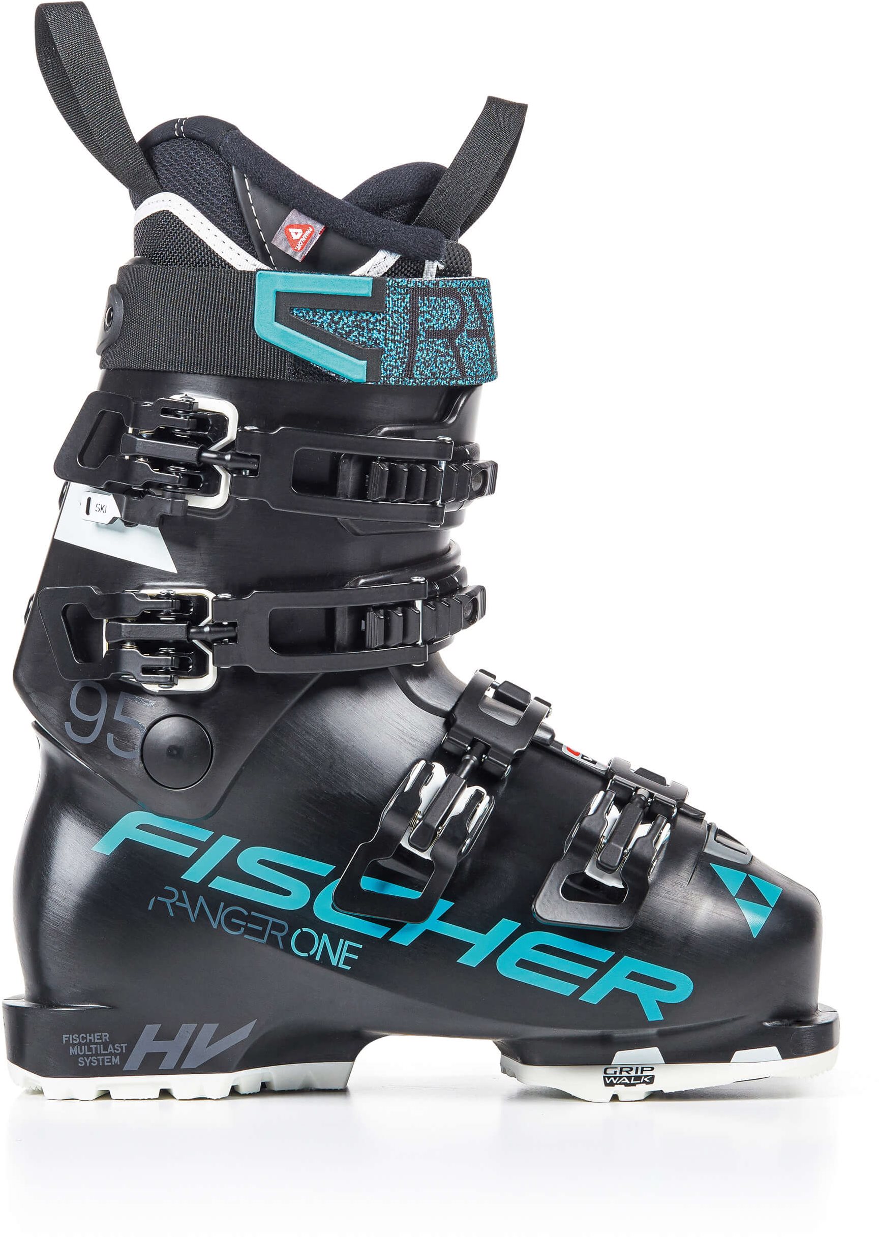 Fischer Ranger One 95 Vacuum Walk ws veľ. 40 EU/255 mm Lyžiarky