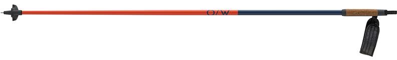 One Way DIAMOND JR 115 cm Palice na bežky