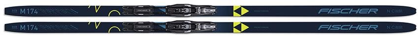 Fischer CRUISER EF + CONTROL STEP  M Bežky