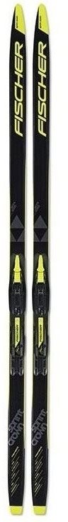 Fischer SPRINT CROWN + TOUR STEP-IN JR 110 cm Běžecké lyže