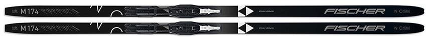Fischer APOLLO EF + TOUR STEP  M Bežky