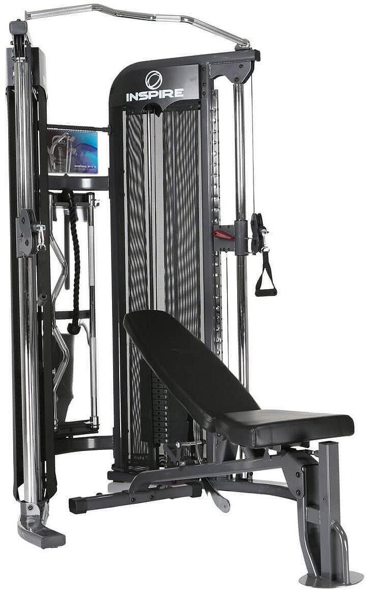 FINNLO MAXIMUM FT1 Functional Trainer (w/o bench) Posilovací věž
