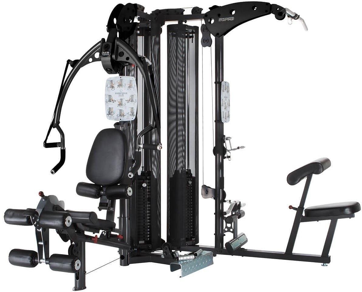 FINNLO MAXIMUM Multi-gym M5 Posilovací věž