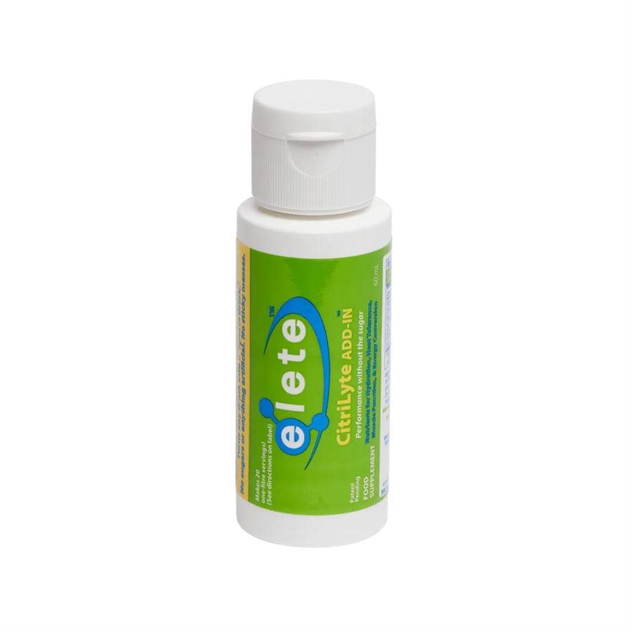 Elete Citrilyte 60 ml Iontový nápoj