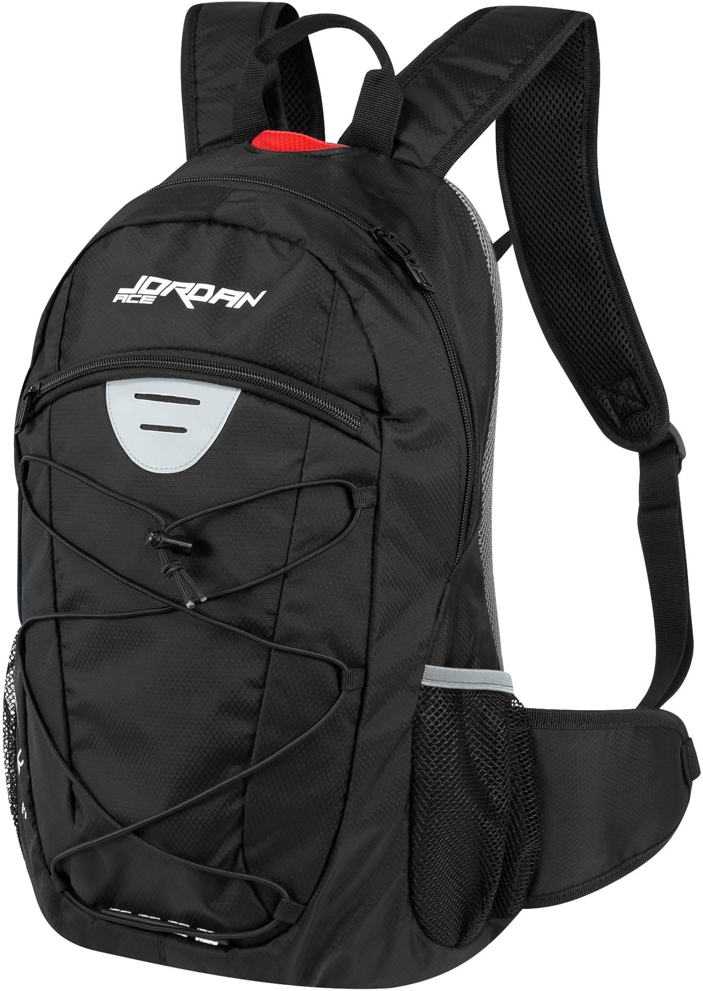 Force Jordan Ace 20 l, čierny Športový batoh