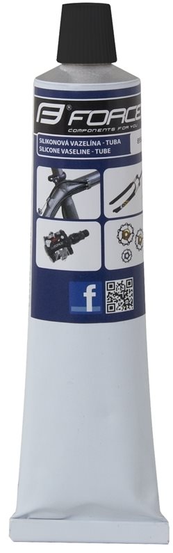 Force silikónová vazelína, 30 ml Mazivo