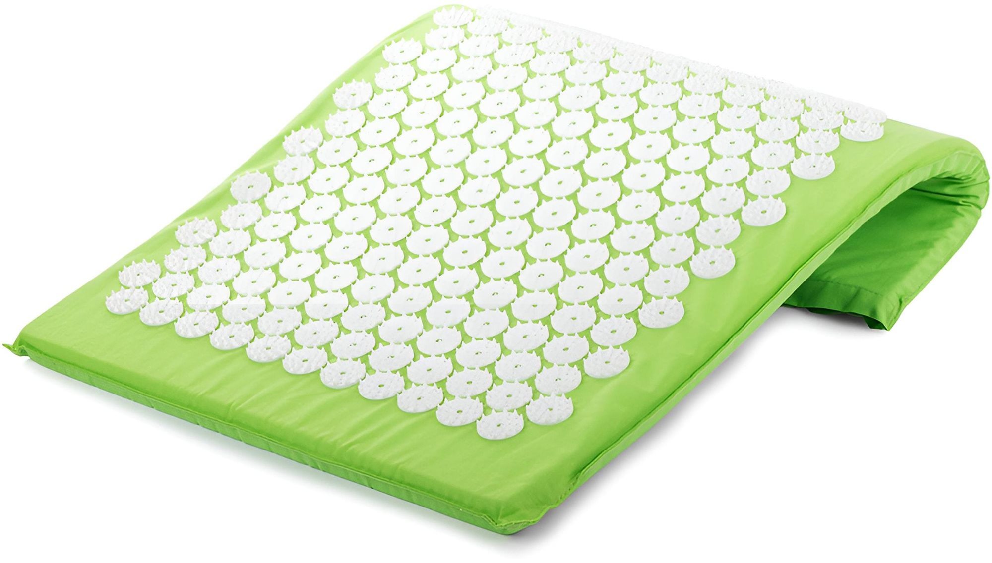 Verk 14213_Z Akupresúrna podložka 65 × 41 cm zelená Akupresúrna...