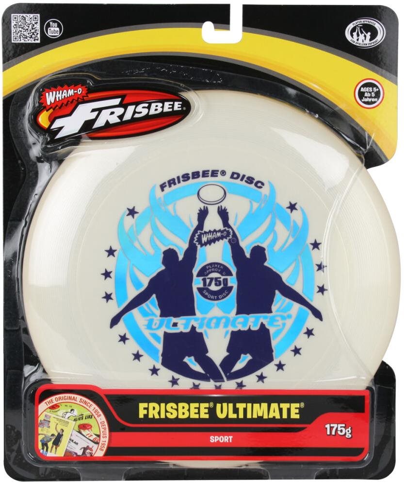 Sunflex Wham-O Ultimate béžové Frisbee