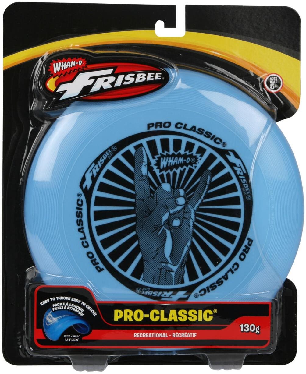 Sunflex Wham-O Pro Classic modré Frisbee