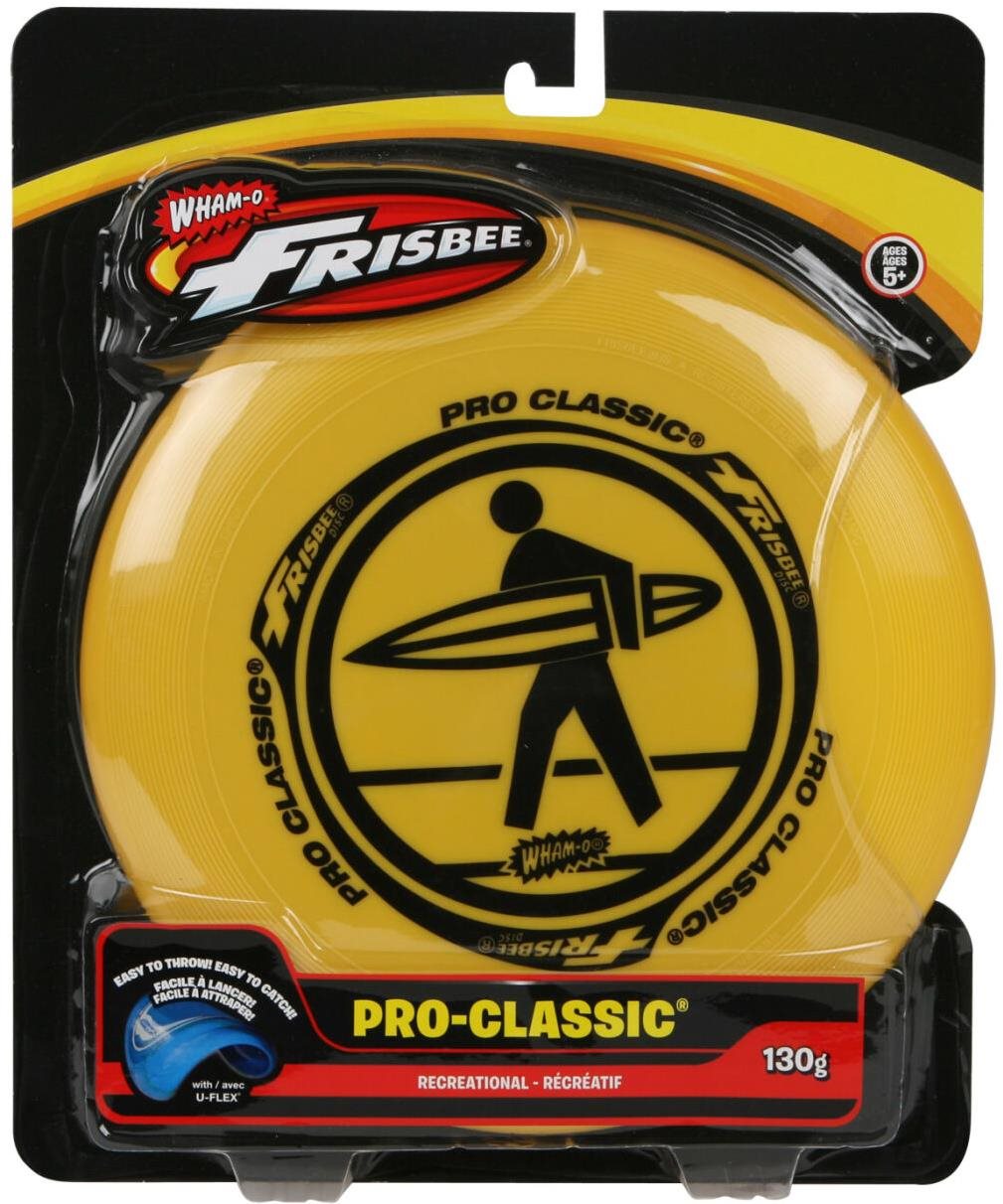 Sunflex Wham-O Pro Classic žlté Frisbee