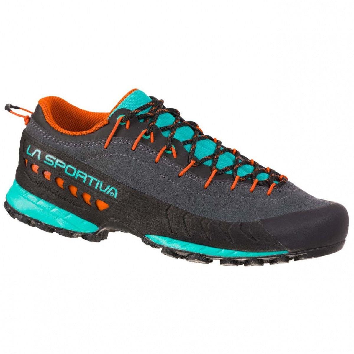 La Sportiva TX4 Women’s - Carbon / Aqua 38,5 EU Trekové boty