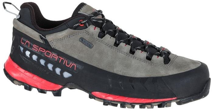 La Sportiva TX5 Low GTX Women’s - Clay / Hibiscus 40 EU Trekové boty