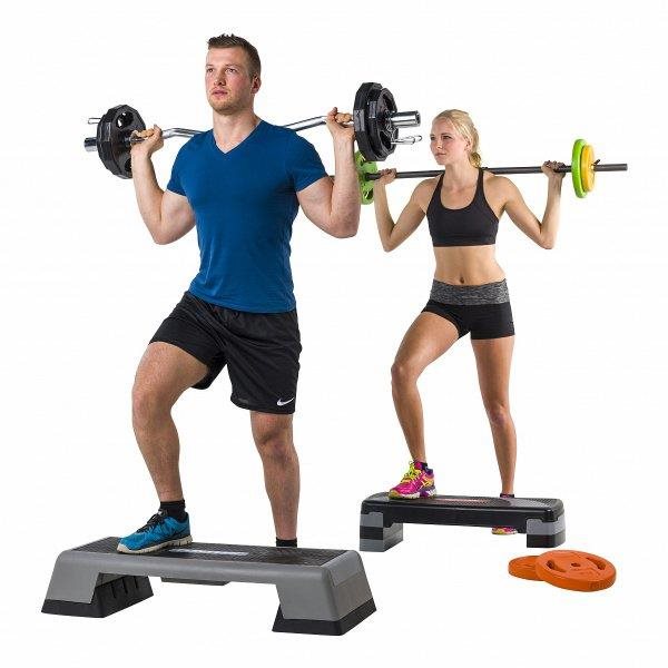 Činkový set Aerobic Tunturi BodyPump 20 kg Sada činek