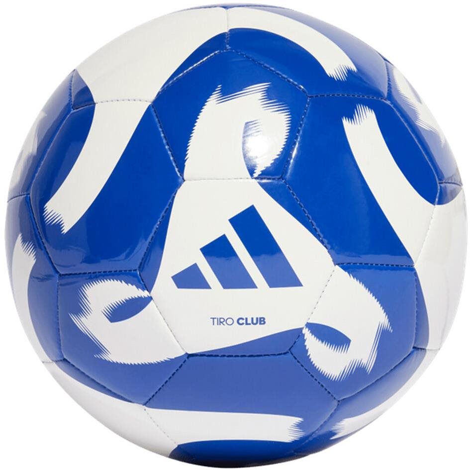 Adidas TIRO CLUB 3 Futbalová lopta