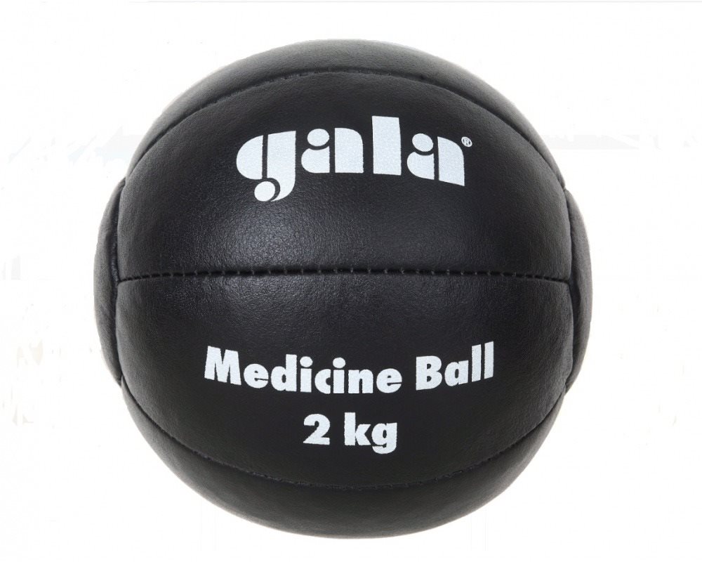 GALA Medicinbal kožený 2 kg Medicinbal